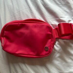 Lululemon Lipgloss Belt Bag